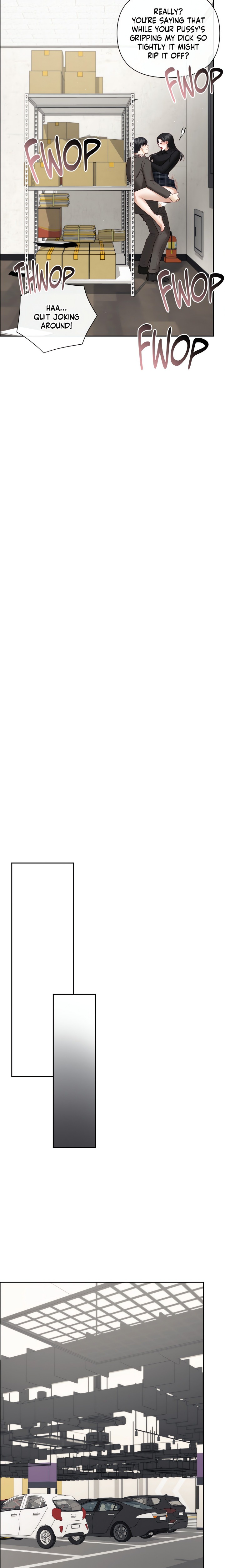 Domming My Boss - Chapter 31 [photo 20] - MangaPorn