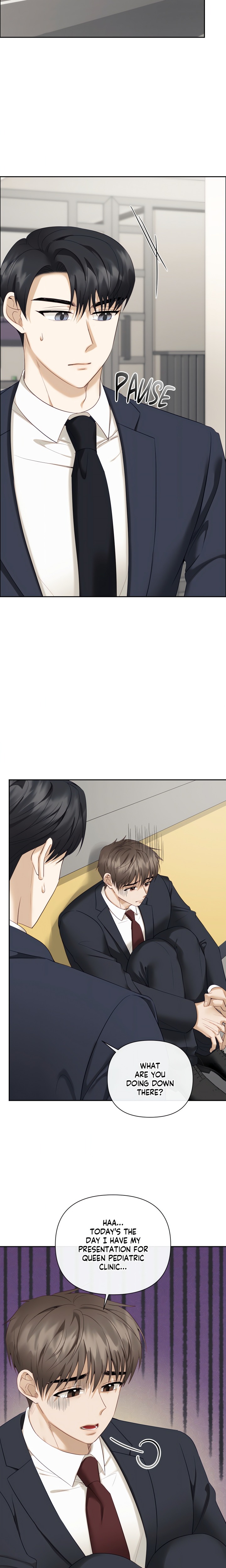 Domming My Boss - Chapter 31 [photo 21] - MangaPorn