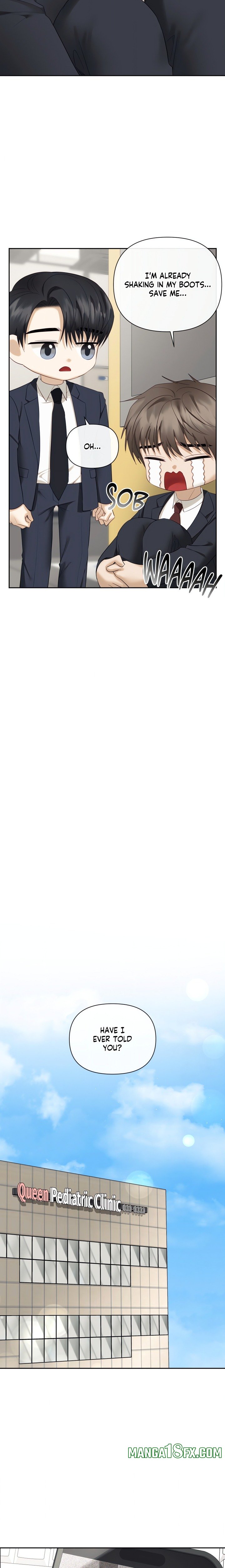 Domming My Boss - Chapter 31 [photo 22] - MangaPorn