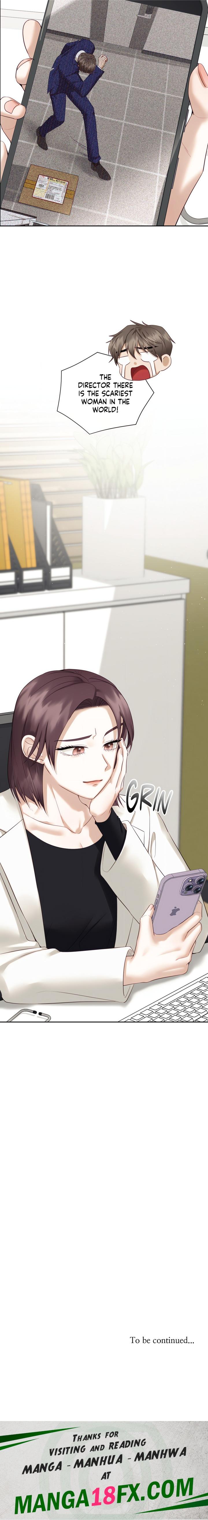 Domming My Boss - Chapter 31 [photo 23] - MangaPorn