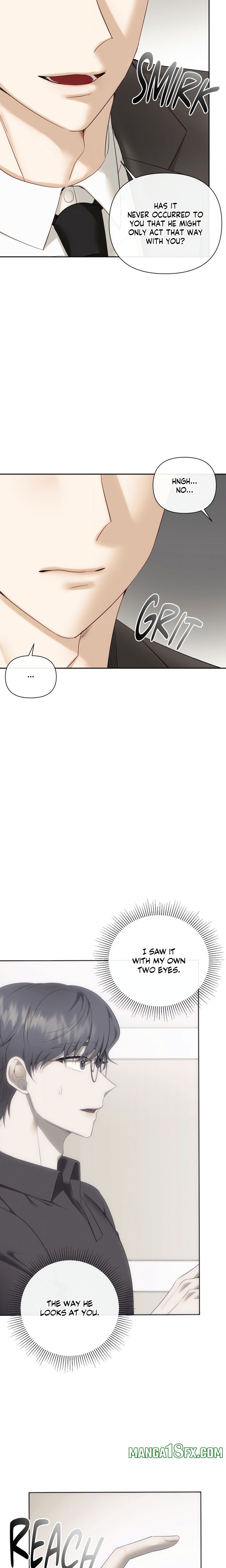 Domming My Boss - Chapter 31 [photo 3] - MangaPorn