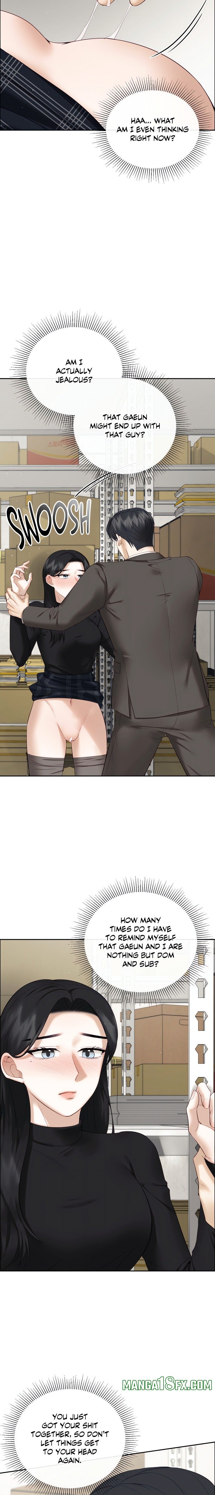 Domming My Boss - Chapter 31 [photo 6] - MangaPorn