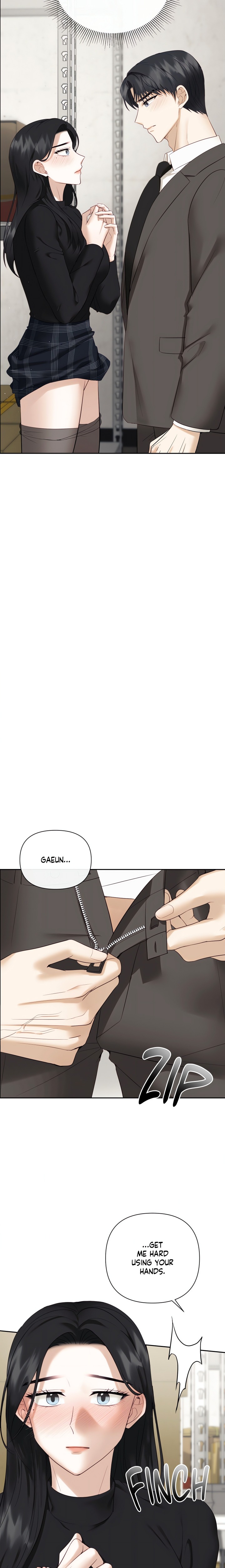 Domming My Boss - Chapter 31 [photo 8] - MangaPorn