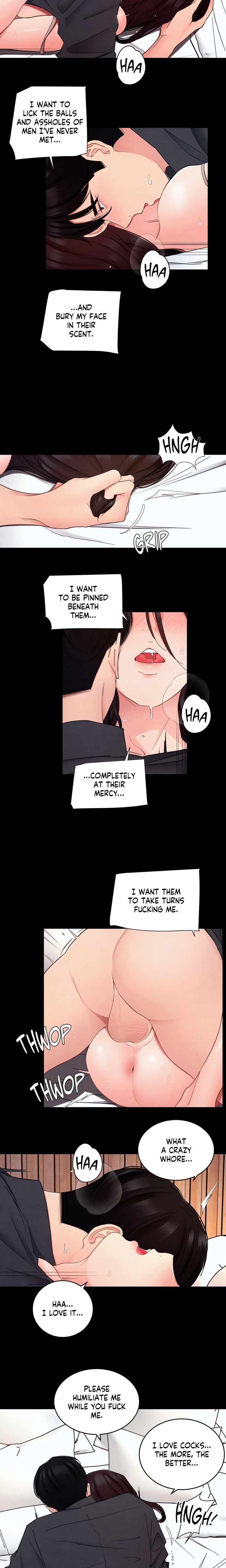 One-Day BDSM Workshop (Uncensored) - Chapter 26 [photo 2] - MangaPorn