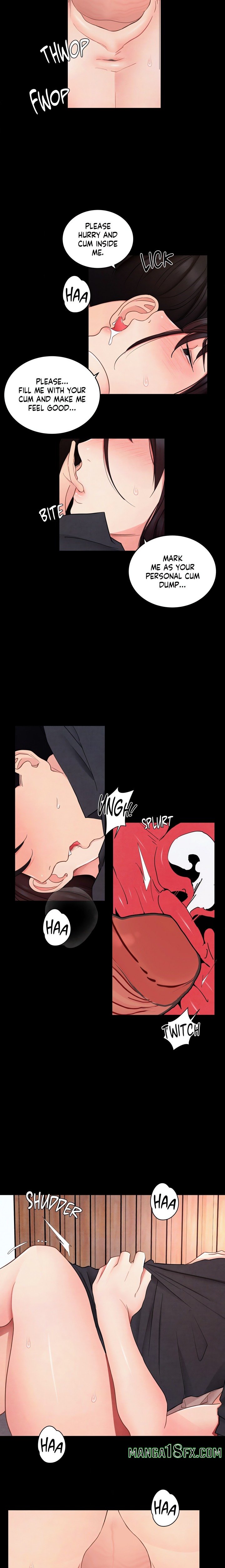 One-Day BDSM Workshop (Uncensored) - Chapter 26 [photo 4] - MangaPorn