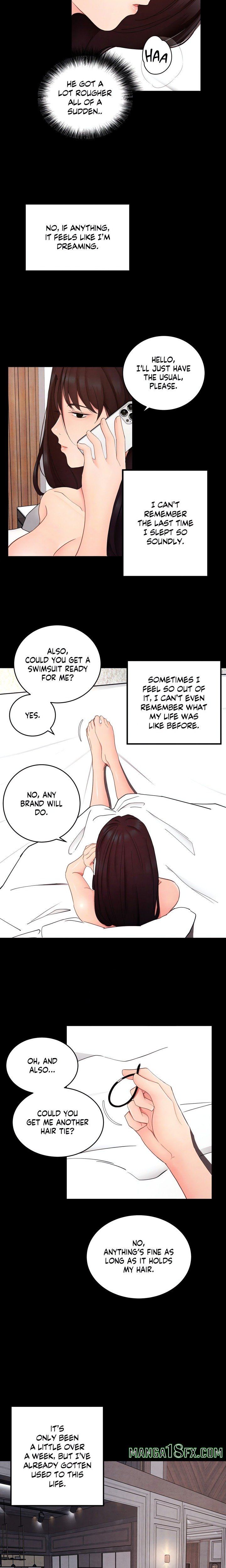 One-Day BDSM Workshop (Uncensored) - Chapter 26 [photo 8] - MangaPorn