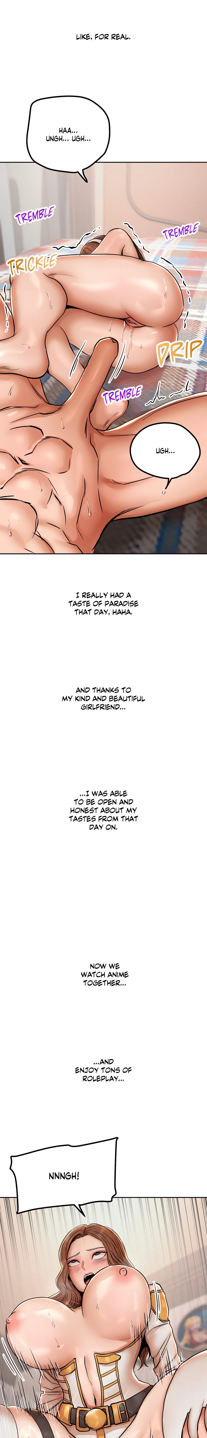 True or False? (Uncensored) - Chapter 79 [photo 5] - MangaPorn