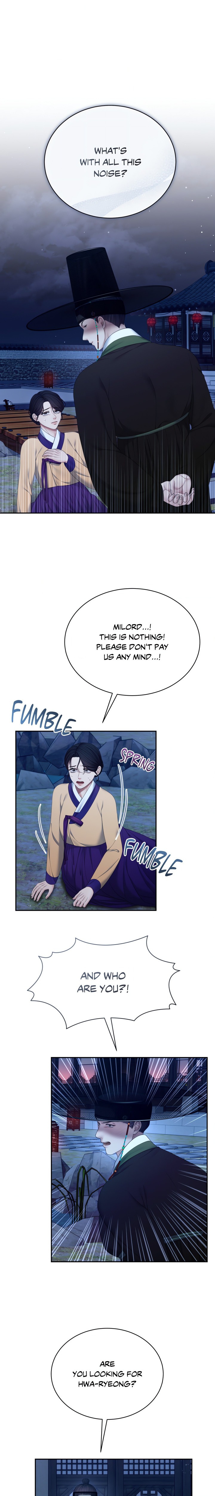 Requiem of the Scarlet Name (Uncensored) - Chapter 9 [photo 1] - MangaPorn