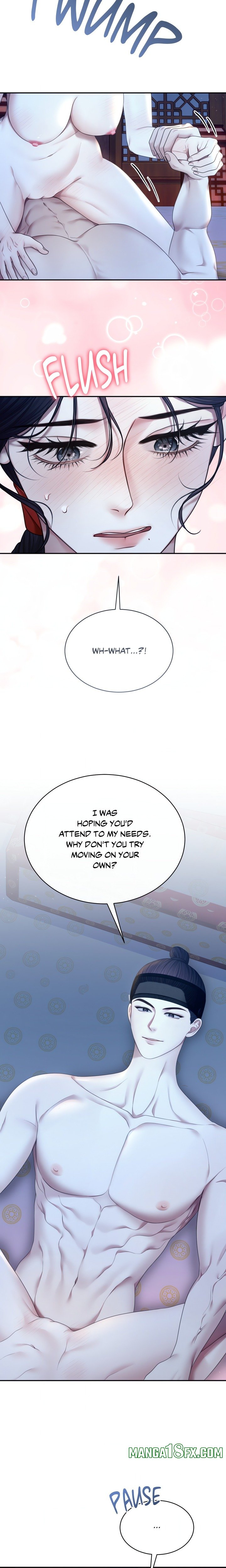 Requiem of the Scarlet Name (Uncensored) - Chapter 9 [photo 10] - MangaPorn