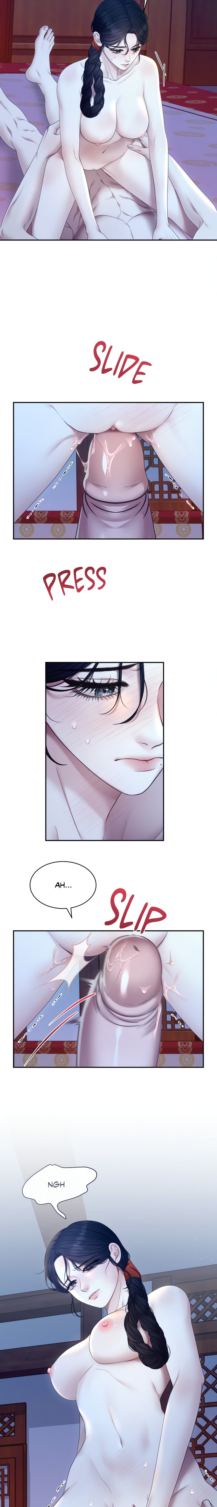 Requiem of the Scarlet Name (Uncensored) - Chapter 9 [photo 11] - MangaPorn