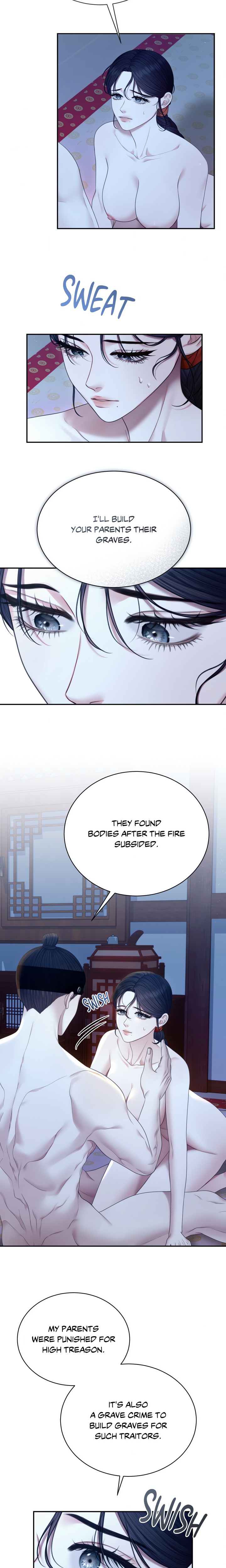 Requiem of the Scarlet Name (Uncensored) - Chapter 9 [photo 18] - MangaPorn