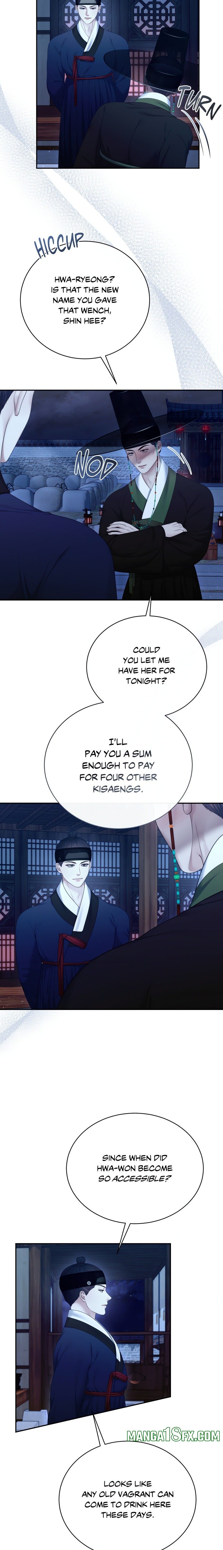 Requiem of the Scarlet Name (Uncensored) - Chapter 9 [photo 2] - MangaPorn