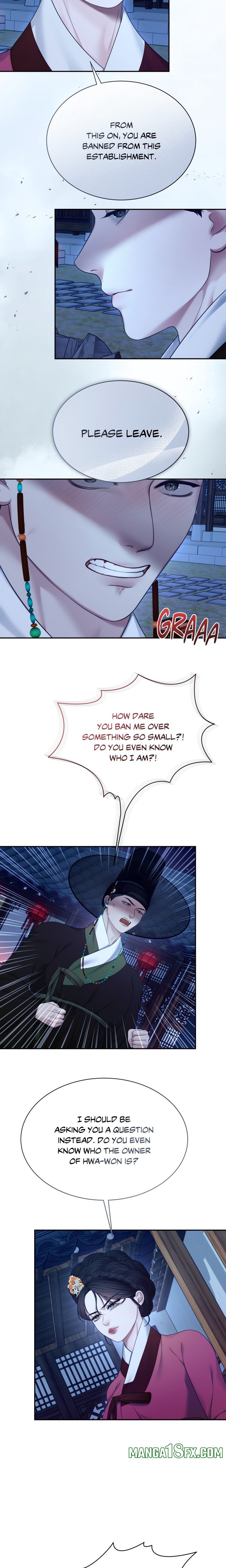 Requiem of the Scarlet Name (Uncensored) - Chapter 9 [photo 4] - MangaPorn