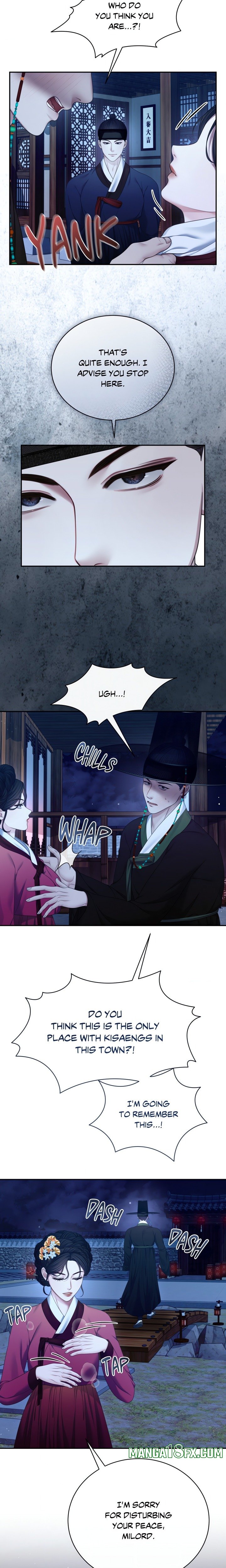 Requiem of the Scarlet Name (Uncensored) - Chapter 9 [photo 5] - MangaPorn