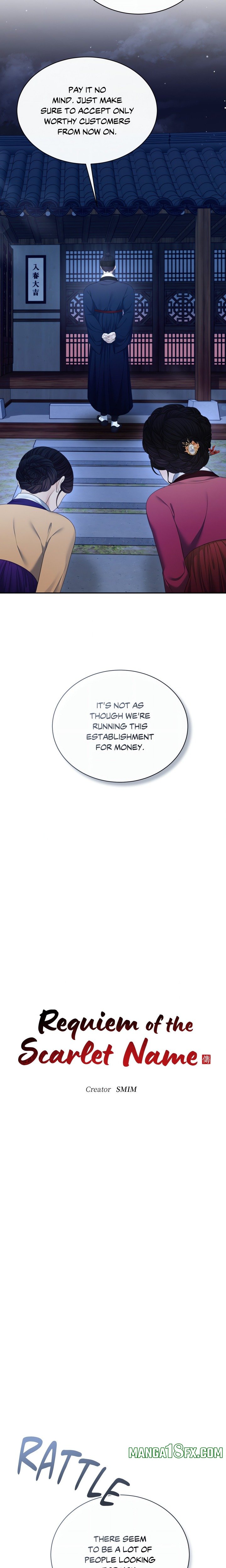 Requiem of the Scarlet Name (Uncensored) - Chapter 9 [photo 6] - MangaPorn