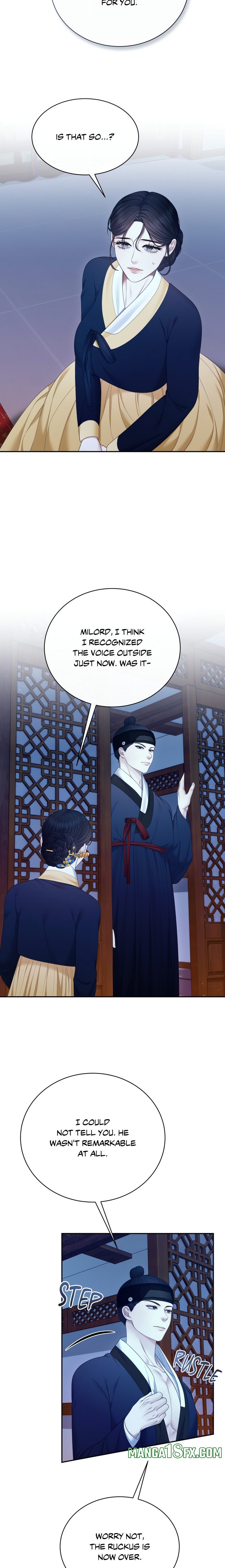 Requiem of the Scarlet Name (Uncensored) - Chapter 9 [photo 7] - MangaPorn