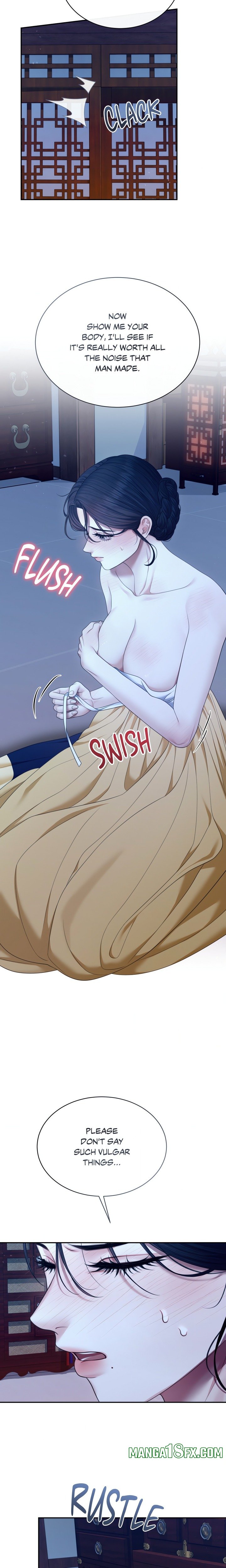 Requiem of the Scarlet Name (Uncensored) - Chapter 9 [photo 8] - MangaPorn