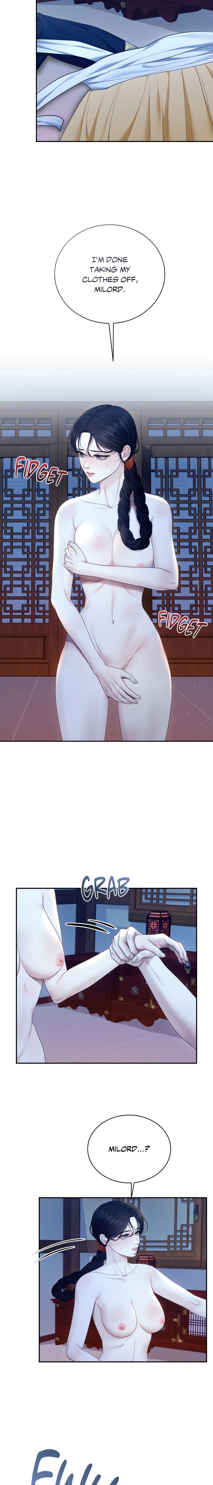 Requiem of the Scarlet Name (Uncensored) - Chapter 9 [photo 9] - MangaPorn