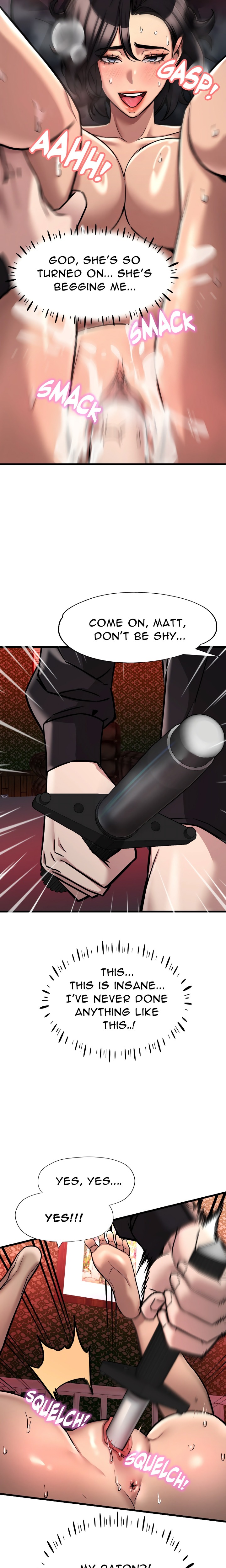 Outlaw Girl (Uncensored) - Chapter 12 [photo 12] - MangaPorn