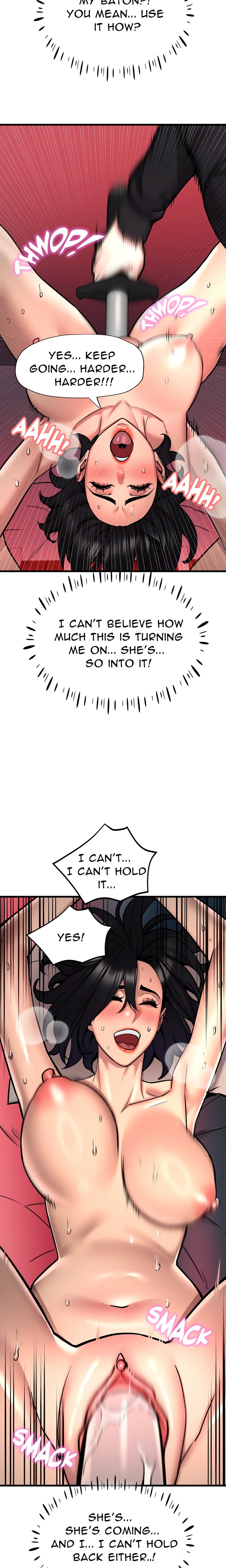 Outlaw Girl (Uncensored) - Chapter 12 [photo 13] - MangaPorn