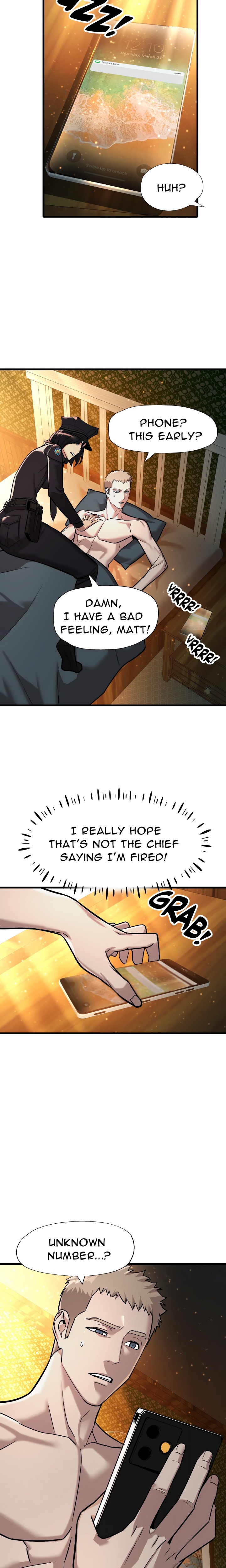 Outlaw Girl (Uncensored) - Chapter 12 [photo 17] - MangaPorn