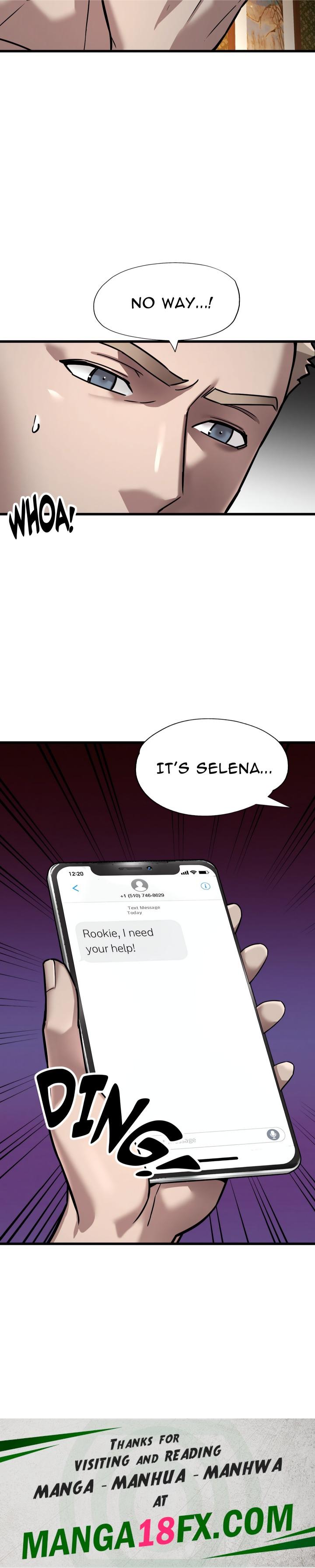 Outlaw Girl (Uncensored) - Chapter 12 [photo 18] - MangaPorn