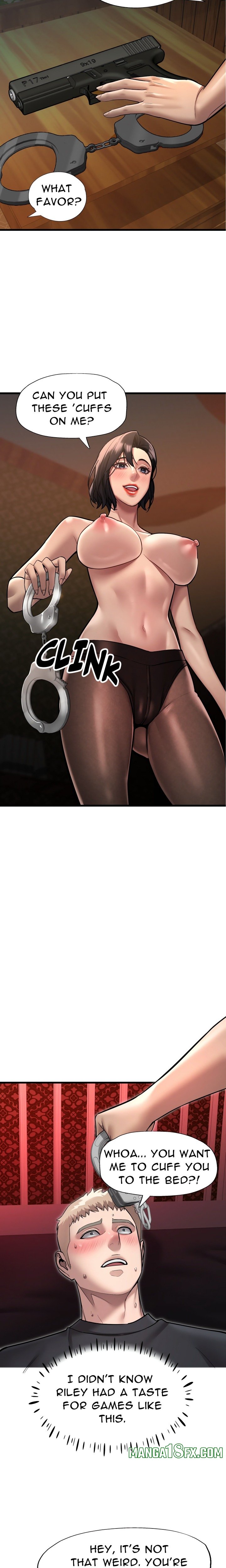 Outlaw Girl (Uncensored) - Chapter 12 [photo 2] - MangaPorn