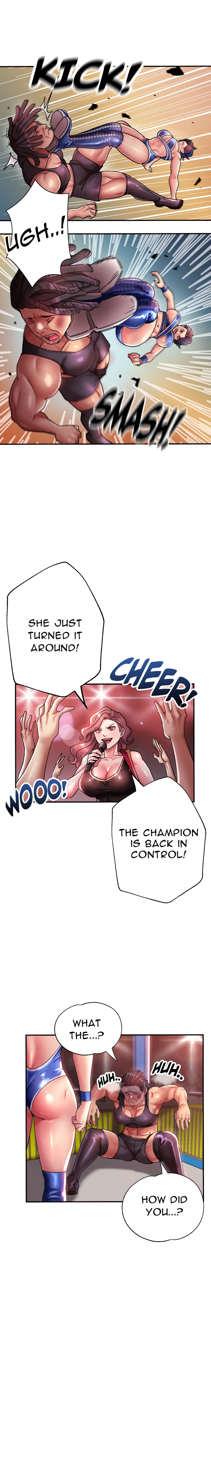 Ring Of Might (Uncensored) - Chapter 15 [photo 11] - MangaPorn