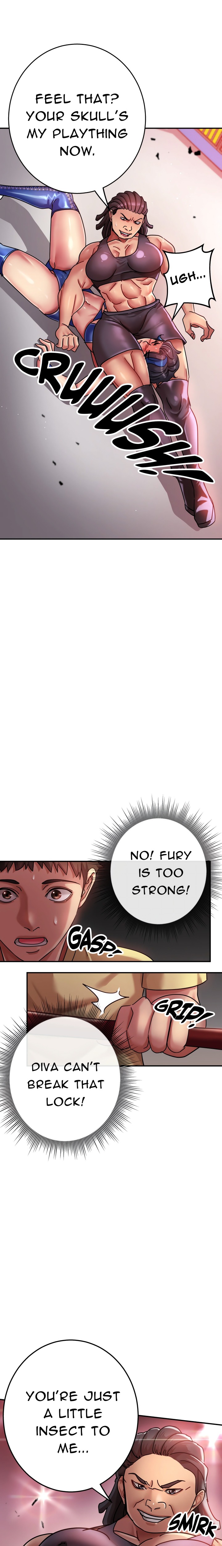 Ring Of Might (Uncensored) - Chapter 15 [photo 6] - MangaPorn