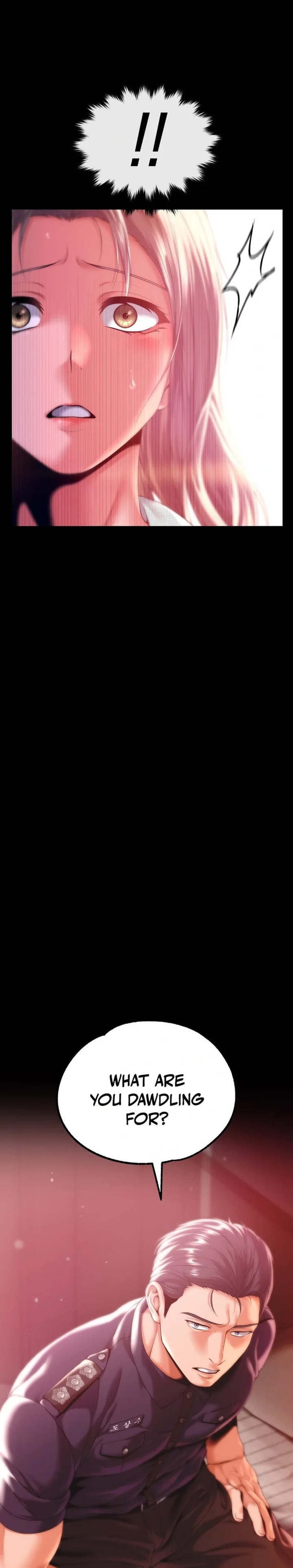 It’d Be Nice to Do It in Prison - Chapter 4 [photo 1] - MangaPorn