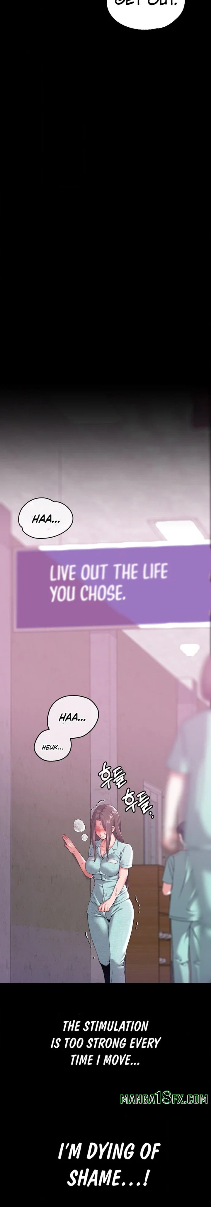 It’d Be Nice to Do It in Prison - Chapter 4 [photo 27] - MangaPorn