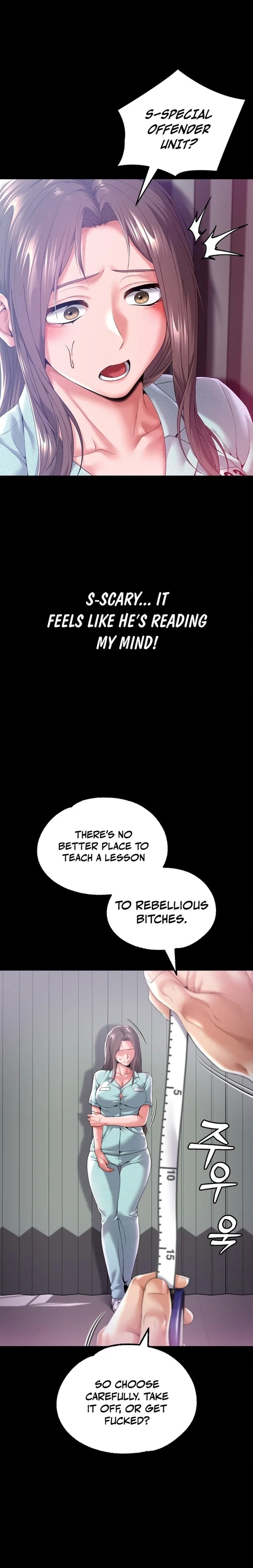 It’d Be Nice to Do It in Prison - Chapter 4 [photo 6] - MangaPorn