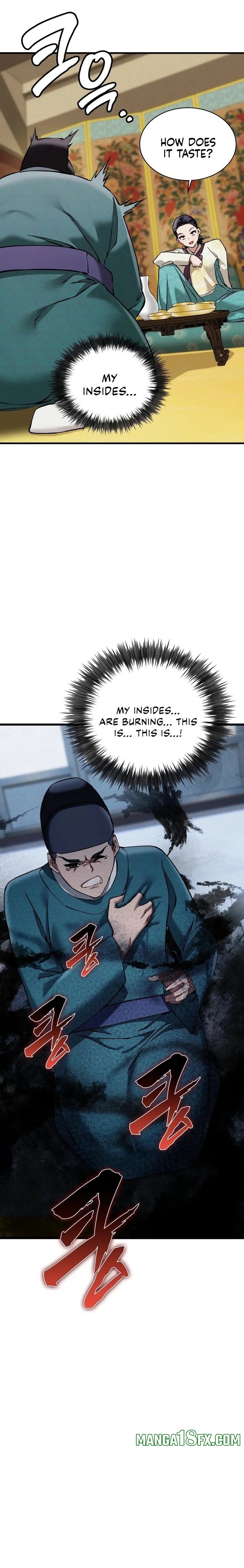 A Man Who Became a Eunuch - Chapter 4 [photo 12] - MangaPorn