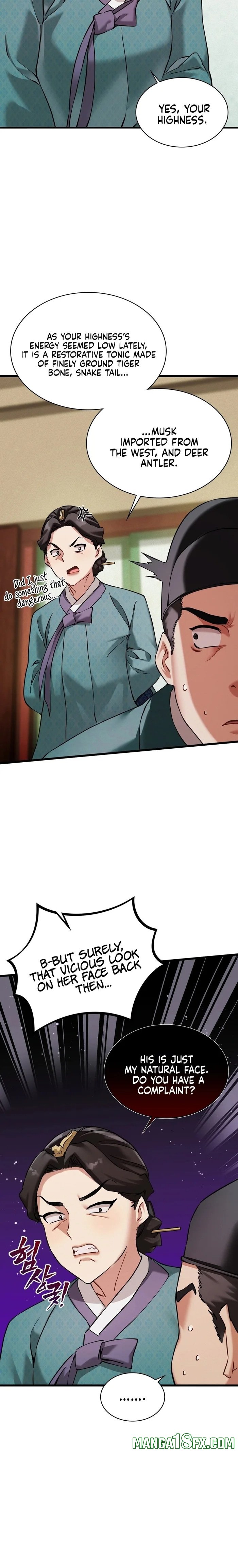 A Man Who Became a Eunuch - Chapter 4 [photo 14] - MangaPorn