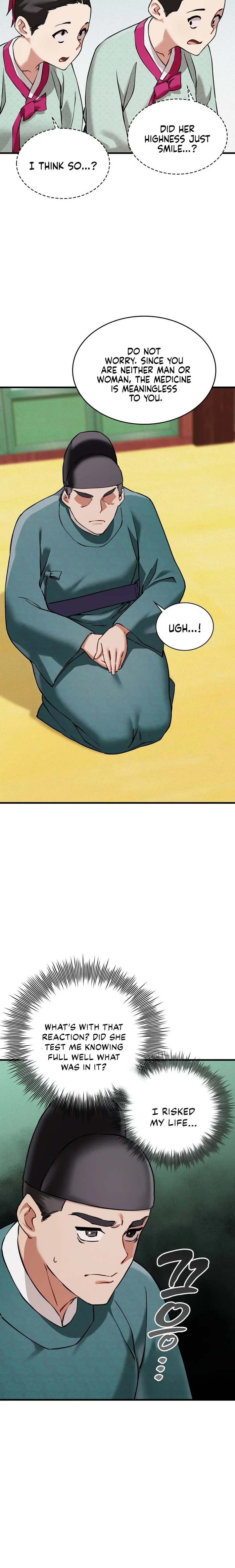 A Man Who Became a Eunuch - Chapter 4 [photo 16] - MangaPorn