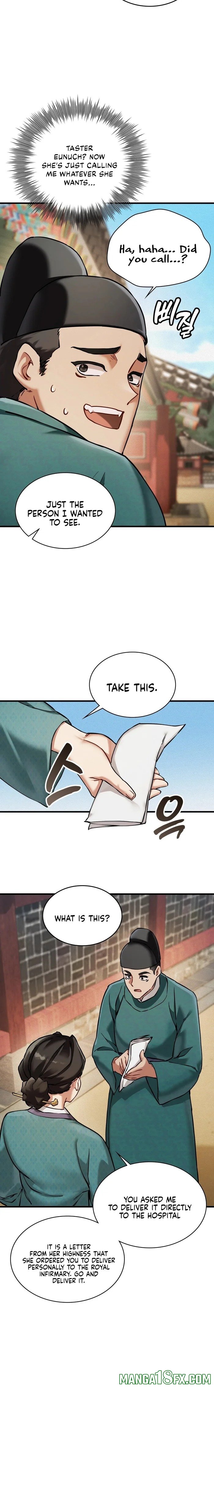 A Man Who Became a Eunuch - Chapter 4 [photo 20] - MangaPorn