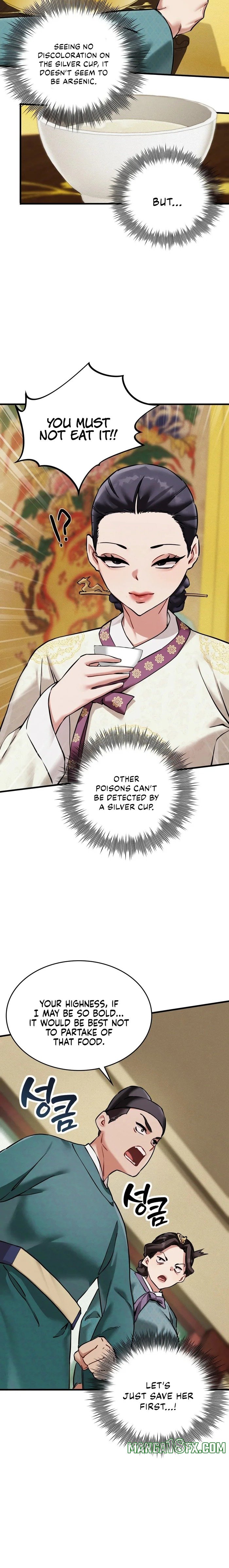 A Man Who Became a Eunuch - Chapter 4 [photo 4] - MangaPorn