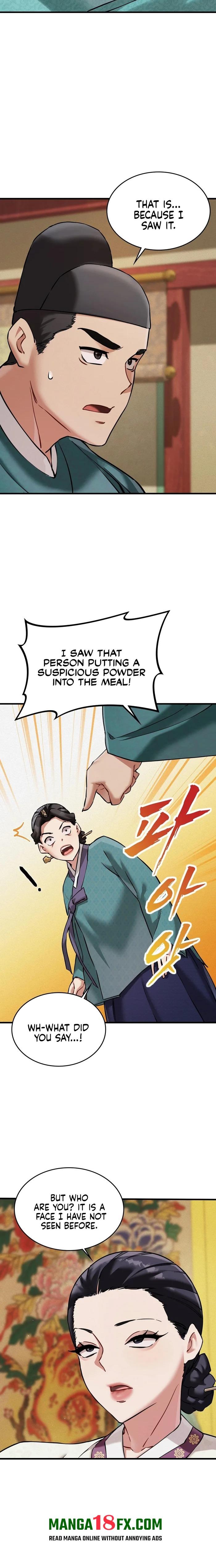 A Man Who Became a Eunuch - Chapter 4 [photo 6] - MangaPorn