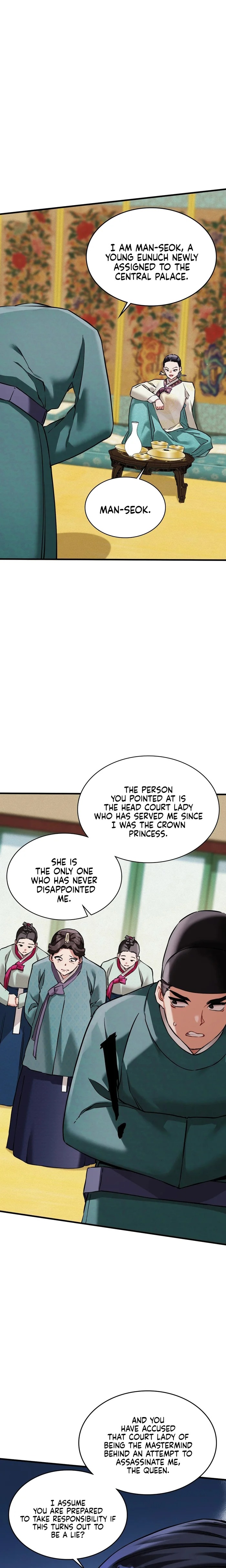 A Man Who Became a Eunuch - Chapter 4 [photo 7] - MangaPorn