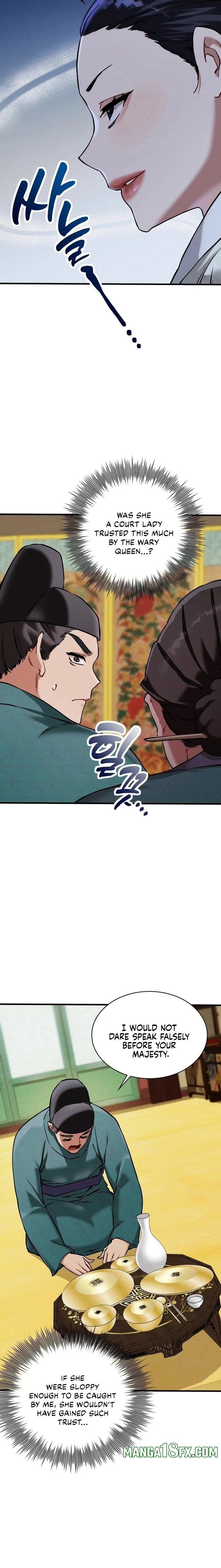 A Man Who Became a Eunuch - Chapter 4 [photo 8] - MangaPorn