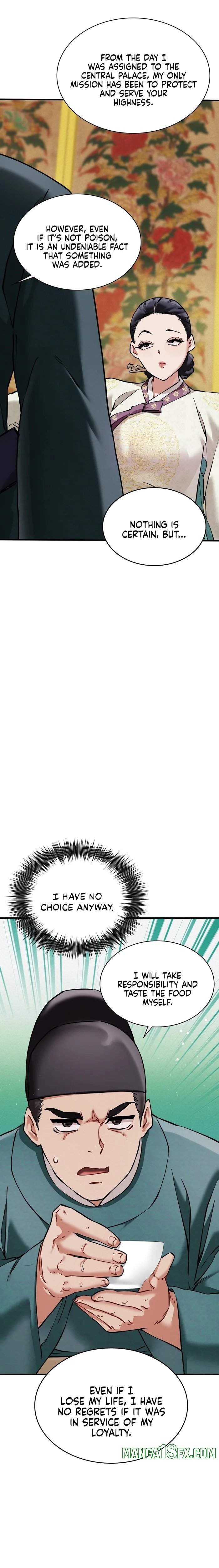 A Man Who Became a Eunuch - Chapter 4 [photo 9] - MangaPorn