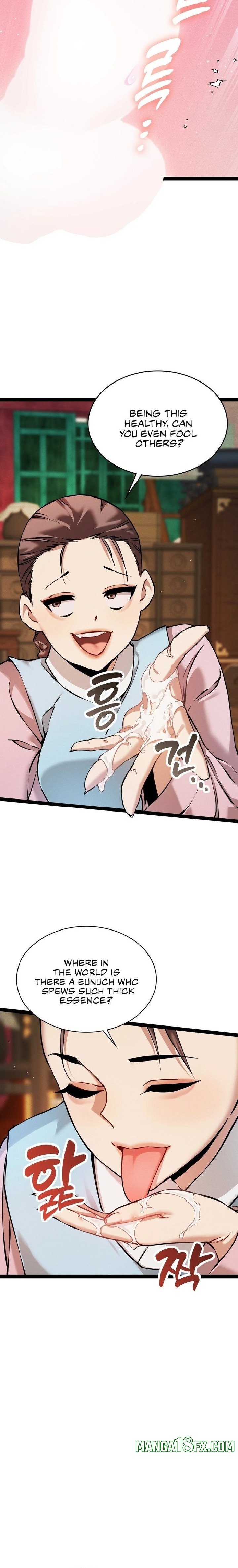 A Man Who Became a Eunuch - Chapter 5 [photo 12] - MangaPorn