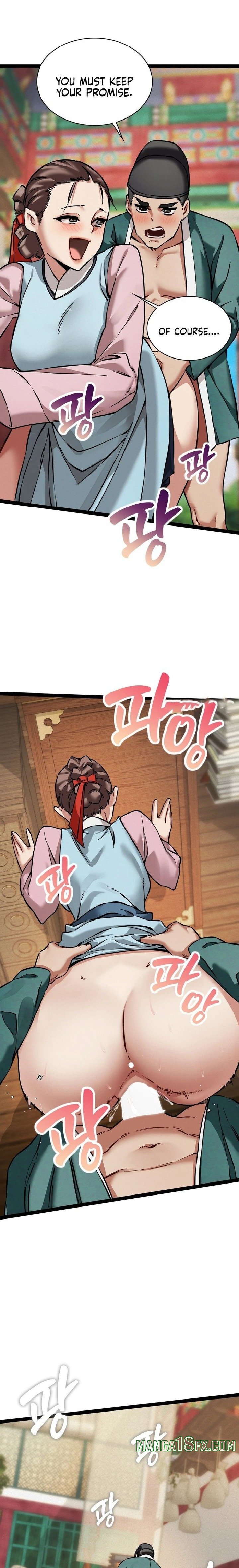 A Man Who Became a Eunuch - Chapter 5 [photo 19] - MangaPorn