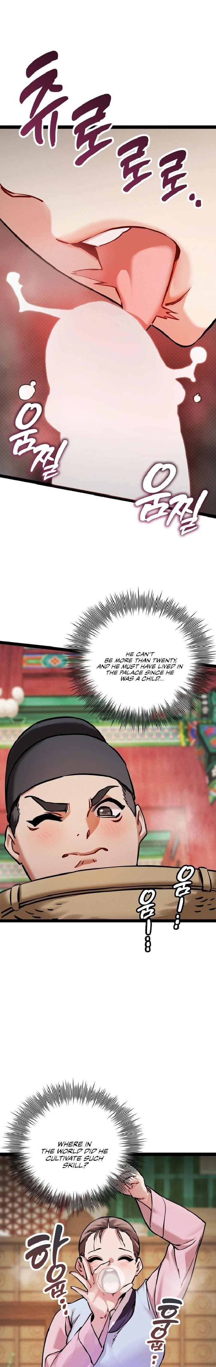 A Man Who Became a Eunuch - Chapter 5 [photo 3] - MangaPorn