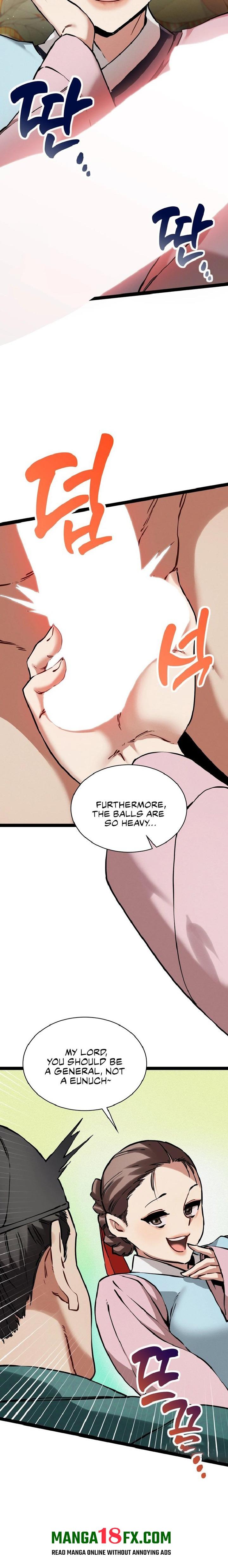 A Man Who Became a Eunuch - Chapter 5 [photo 6] - MangaPorn