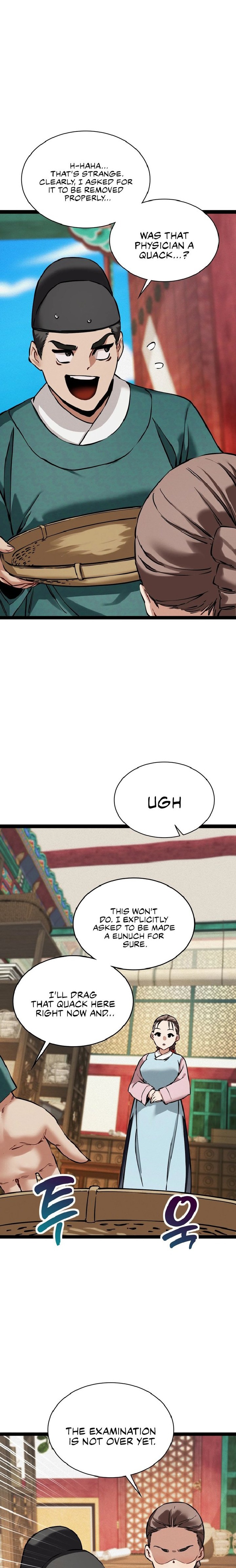 A Man Who Became a Eunuch - Chapter 5 [photo 7] - MangaPorn