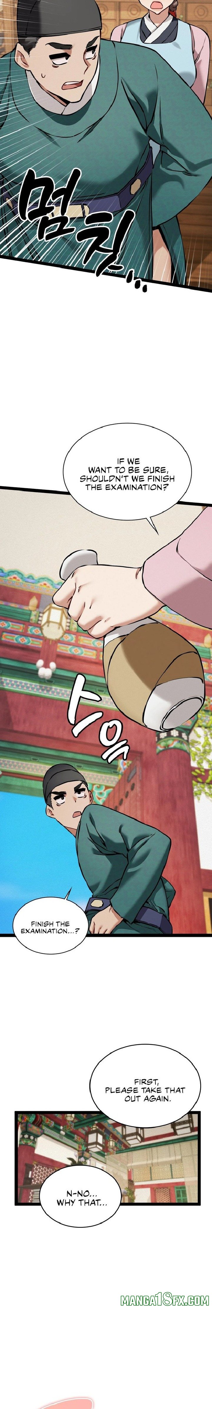 A Man Who Became a Eunuch - Chapter 5 [photo 8] - MangaPorn