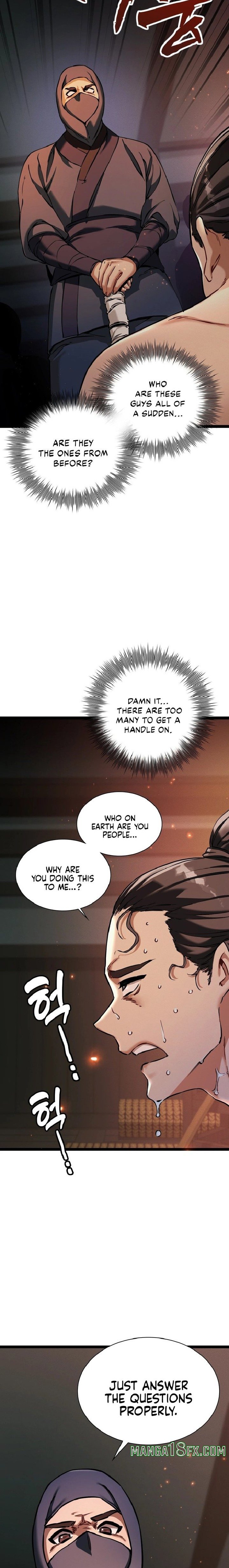 A Man Who Became a Eunuch - Chapter 6 [photo 14] - MangaPorn