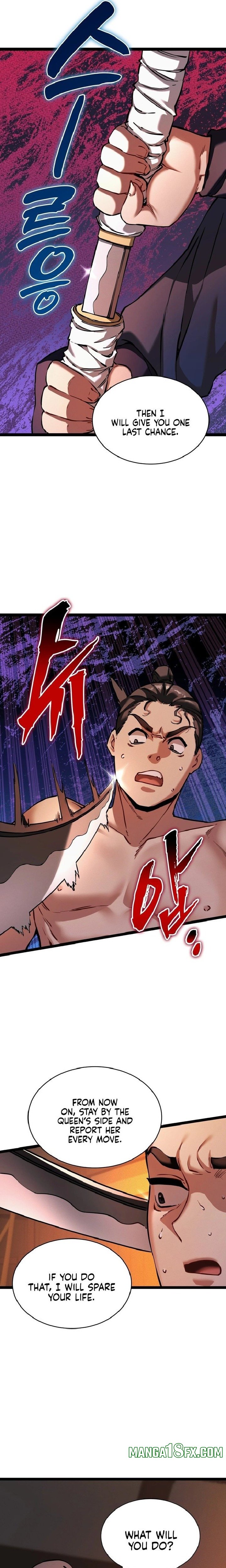 A Man Who Became a Eunuch - Chapter 6 [photo 17] - MangaPorn