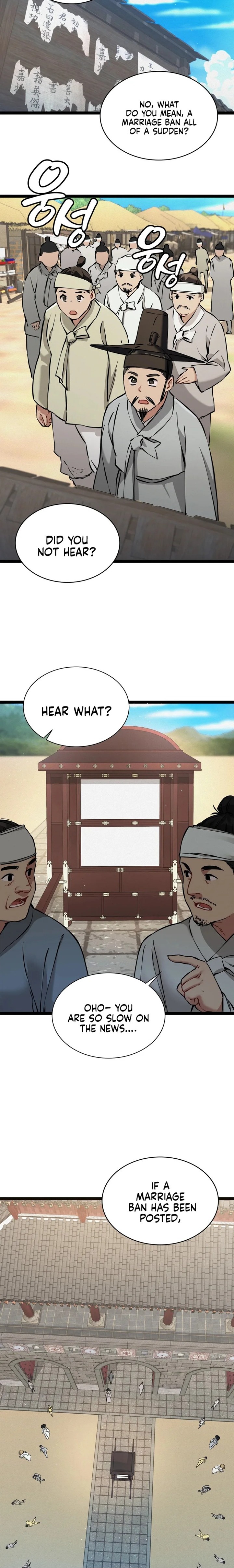 A Man Who Became a Eunuch - Chapter 6 [photo 22] - MangaPorn